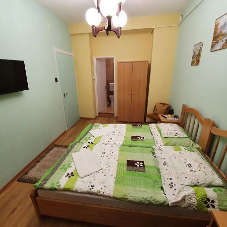 Panoráma Vendégház Miskolc Esterno foto