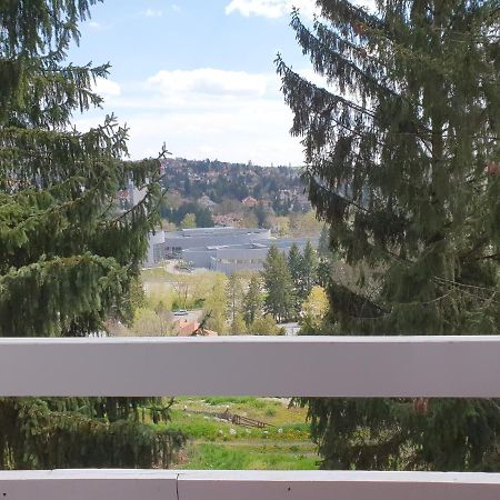 Panoráma Vendégház Miskolc Esterno foto