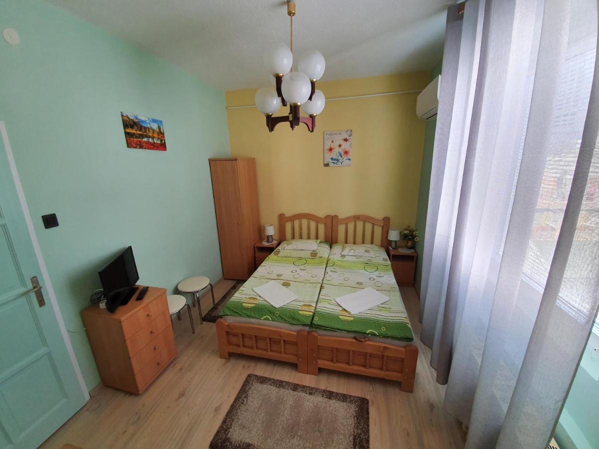 Panoráma Vendégház Miskolc Esterno foto