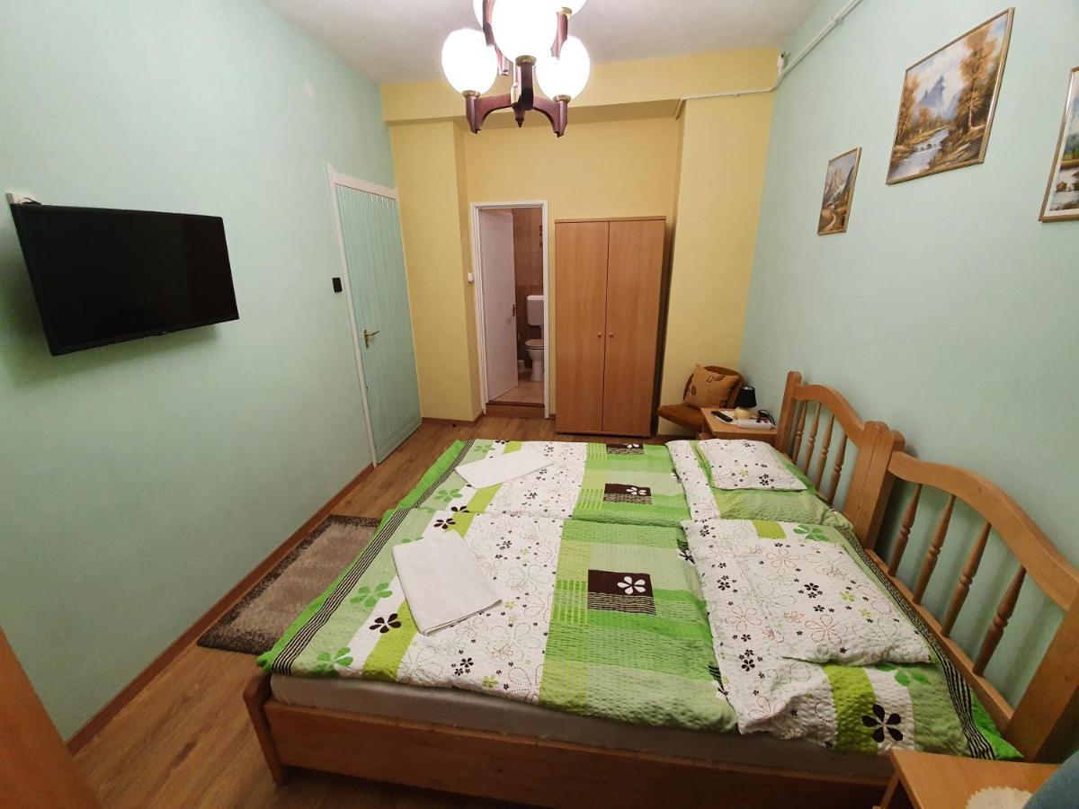 Panoráma Vendégház Miskolc Esterno foto