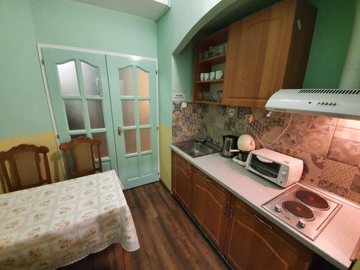 Panoráma Vendégház Miskolc Esterno foto