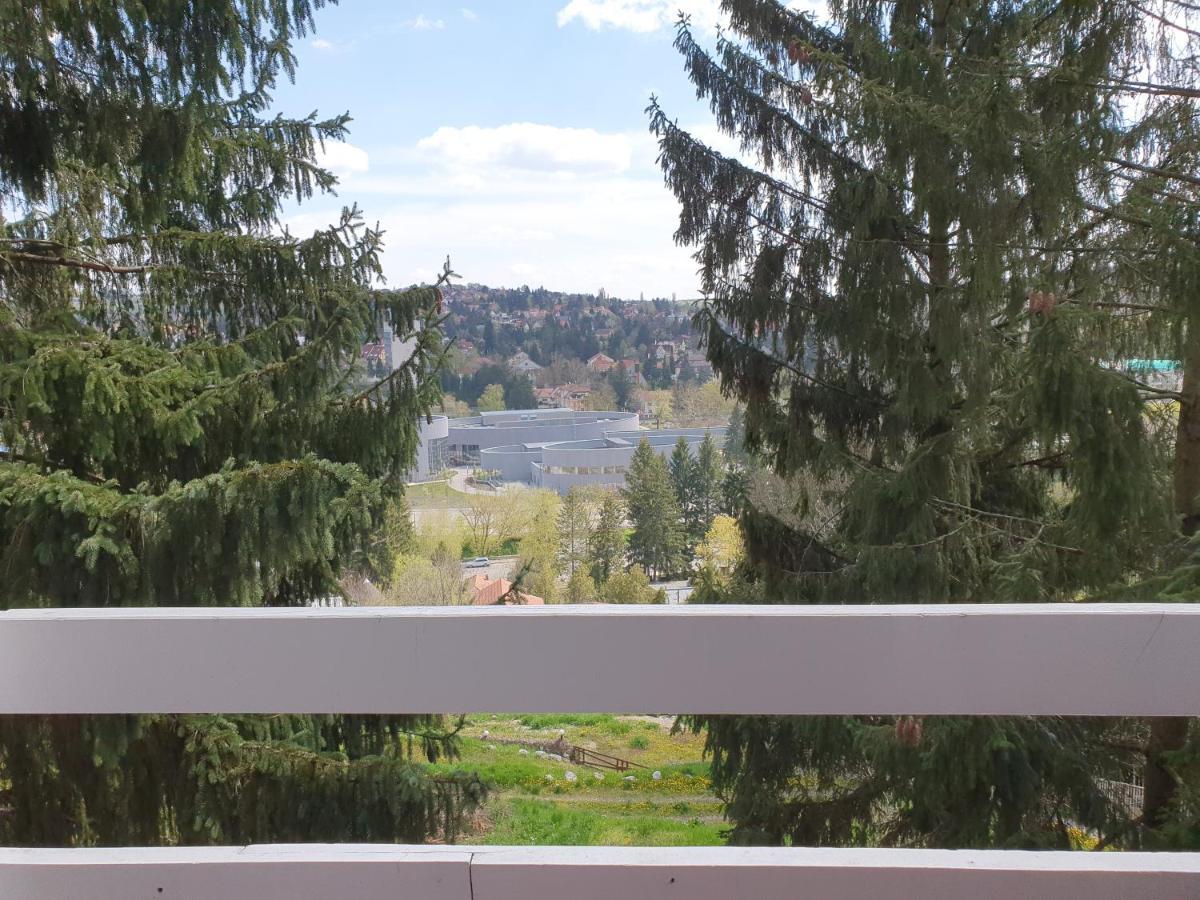 Panoráma Vendégház Miskolc Esterno foto