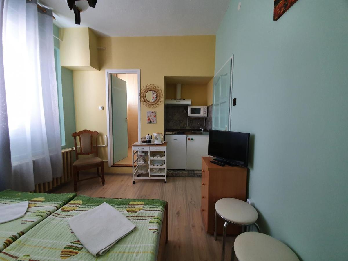 Panoráma Vendégház Miskolc Esterno foto