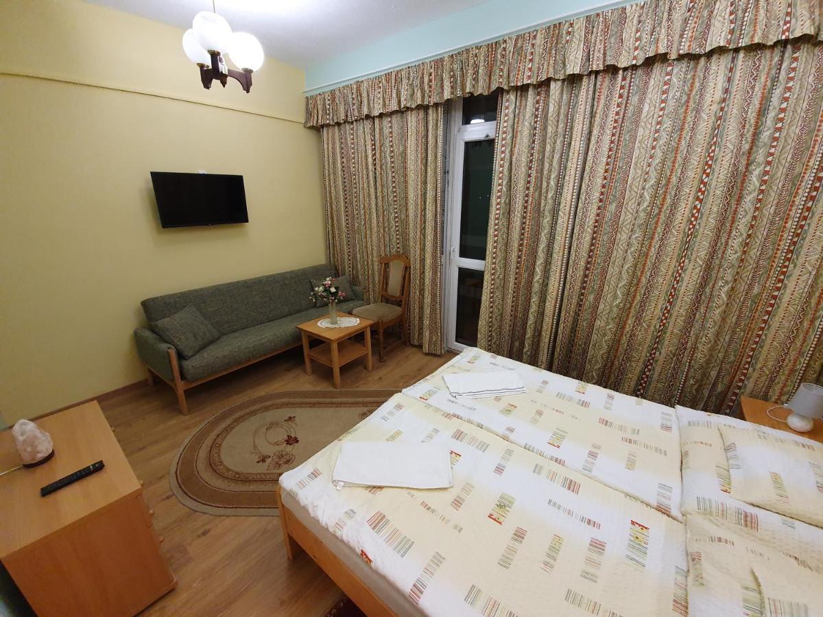 Panoráma Vendégház Miskolc Esterno foto