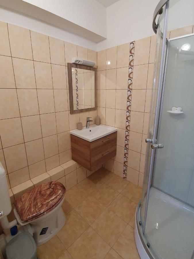 Panoráma Vendégház Miskolc Esterno foto