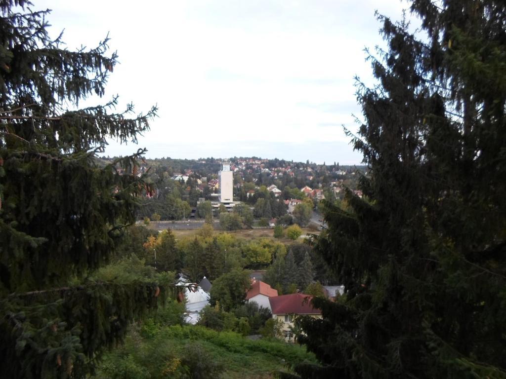 Panoráma Vendégház Miskolc Esterno foto