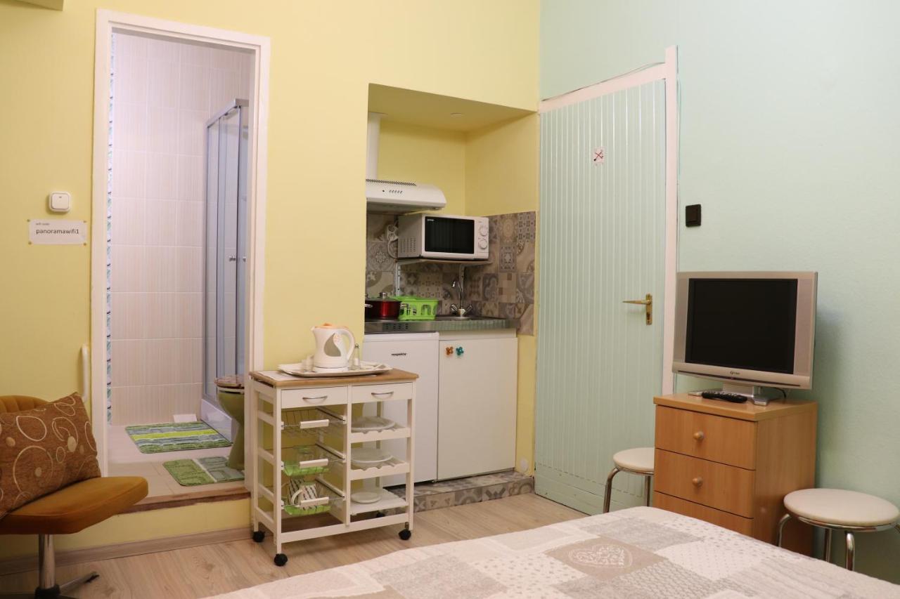 Panoráma Vendégház Miskolc Esterno foto