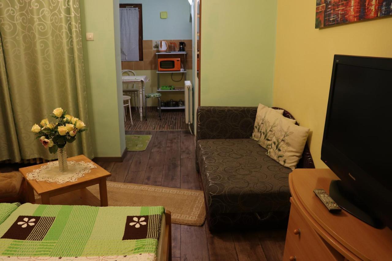 Panoráma Vendégház Miskolc Esterno foto