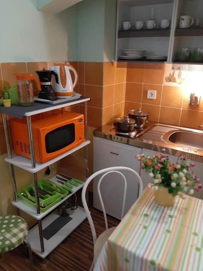 Panoráma Vendégház Miskolc Esterno foto